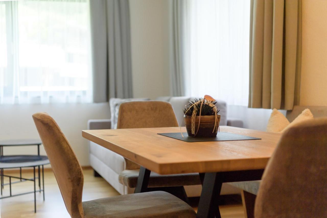 Haus St Anton - Incl Gratis Premium Sommerkarte Sankt Anton am Arlberg Exteriér fotografie