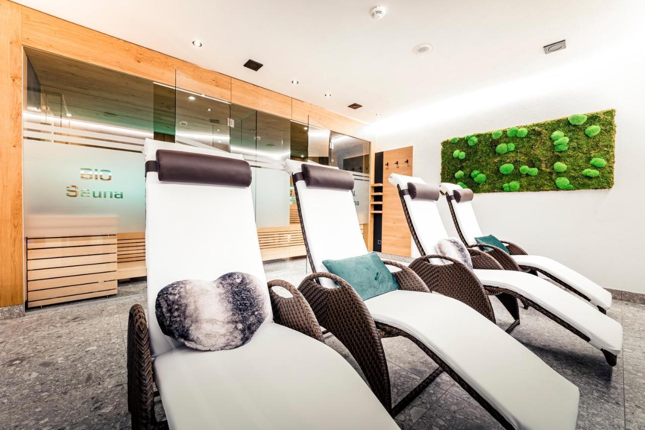 Haus St Anton - Incl Gratis Premium Sommerkarte Sankt Anton am Arlberg Exteriér fotografie